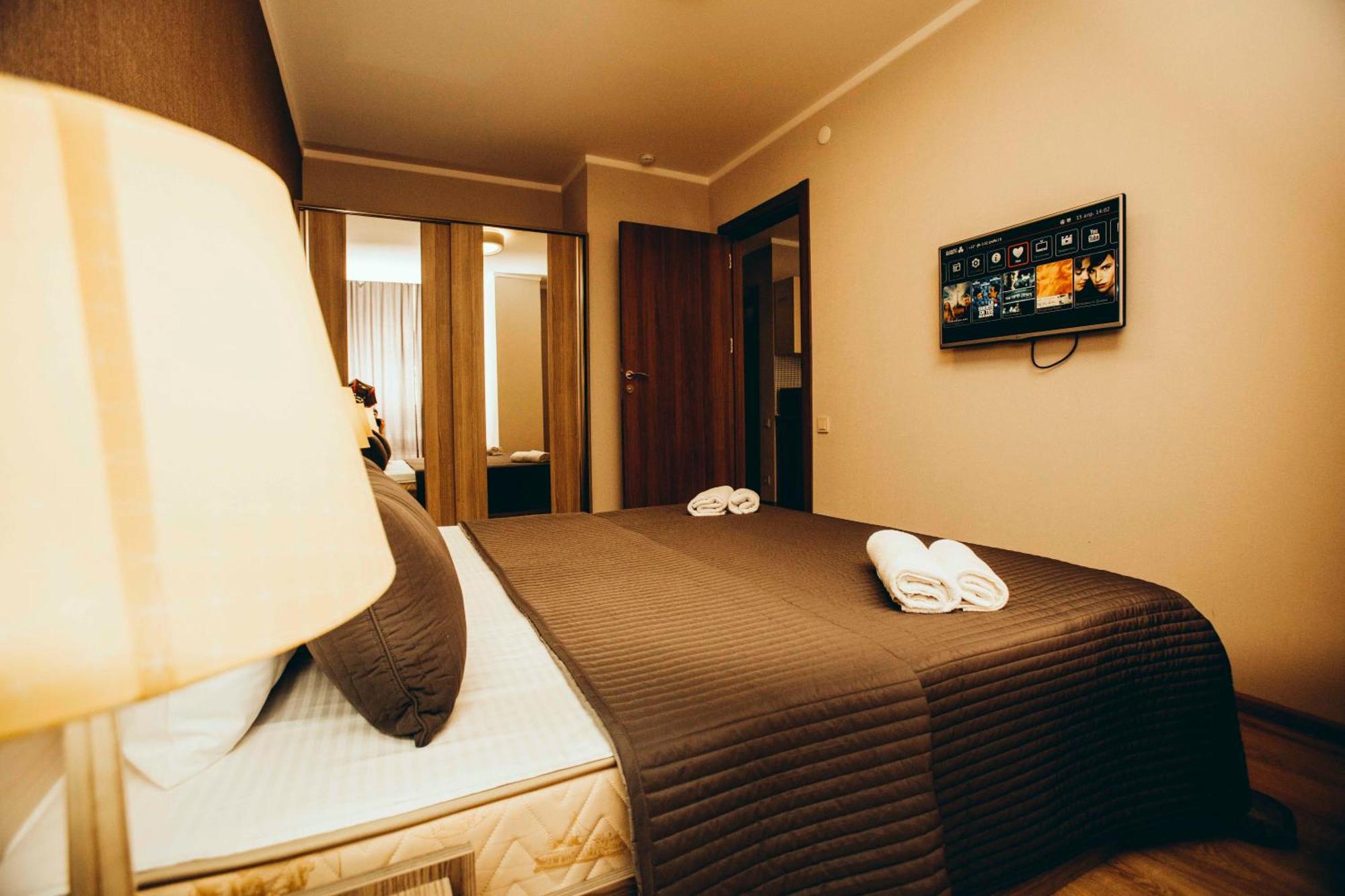 Holiday Lux Tower Batumi Habitación foto