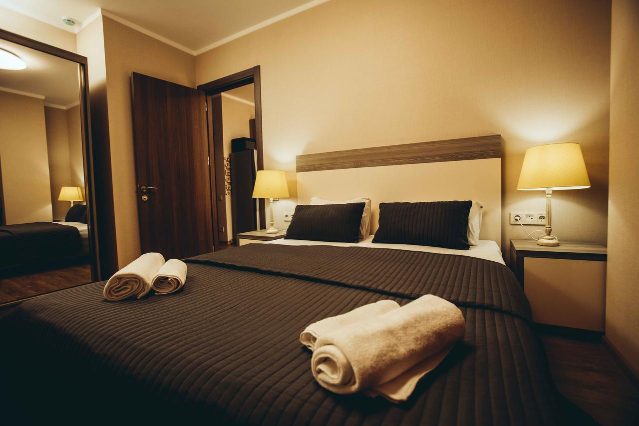 Holiday Lux Tower Batumi Exterior foto
